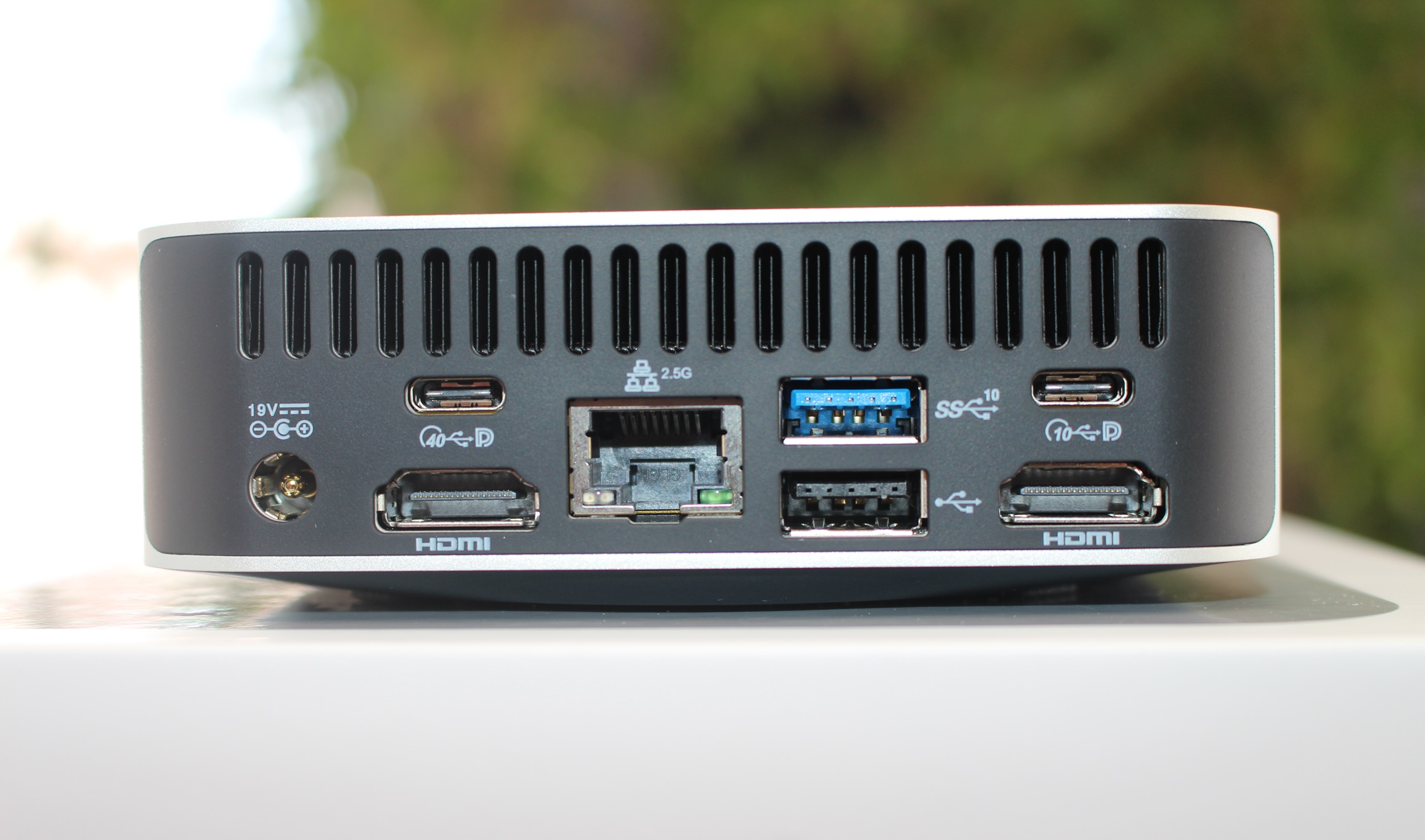 GEEKOM A8 (AMD Ryzen 9 8945HS) AI mini PC review - Part 1: Specs