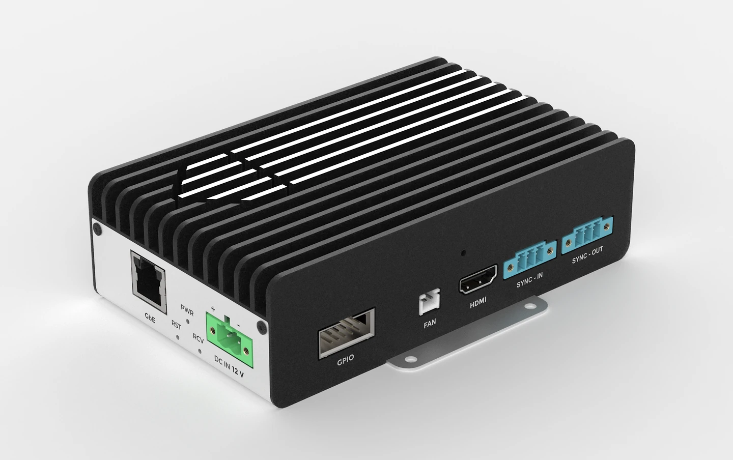 Sterolabs ZED Box Mini is a compact NVIDIA Jetson Orin Nano/NX