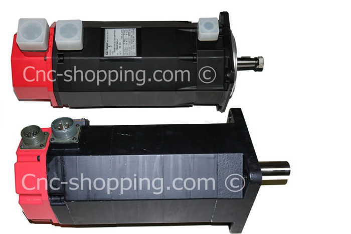 FANUC AC Servo Motor Model 0, 1-0, 2-0, 5, 10, 20, 30 Repair