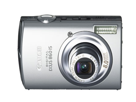 Canon Digital IXUS 860 IS - CNET