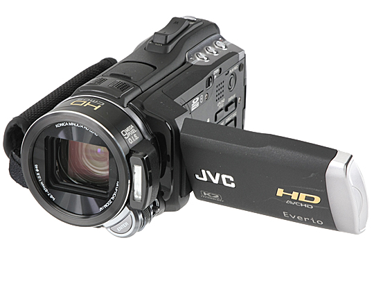 JVC Everio GZ-HM400 photos - CNET