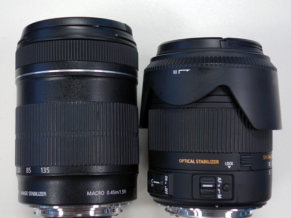 Sigma 18-250mm f/3.5-6.3 DC Macro OS HSM review: Sigma 18-250mm f