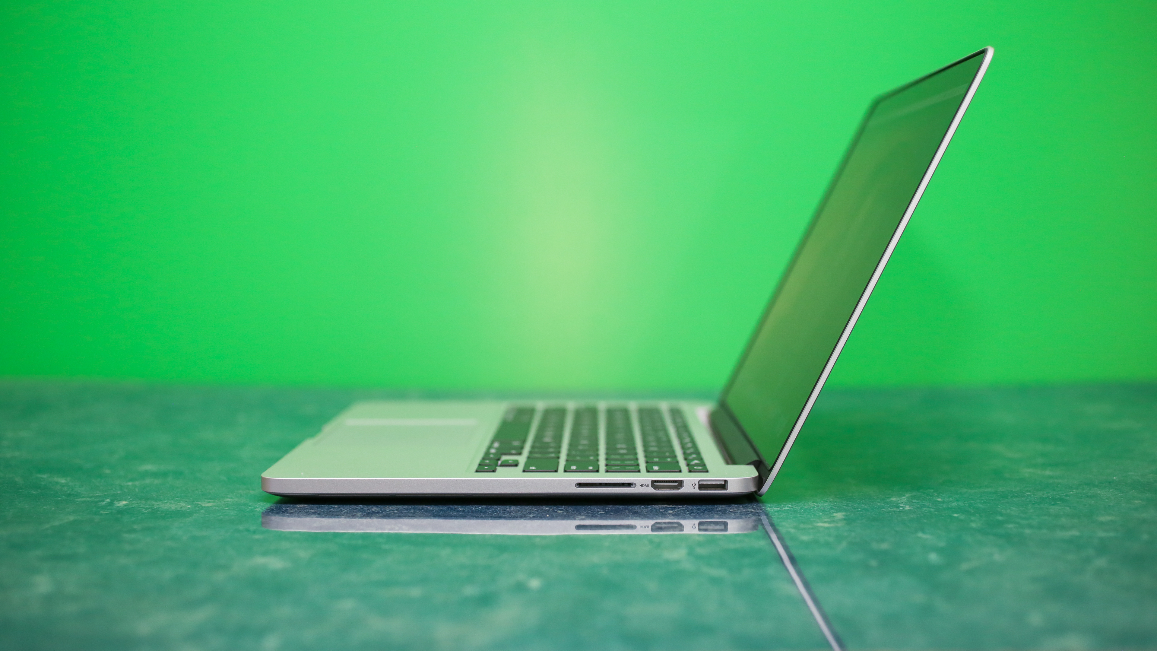 Apple MacBook Pro with Retina Display (13-inch, 2015) review