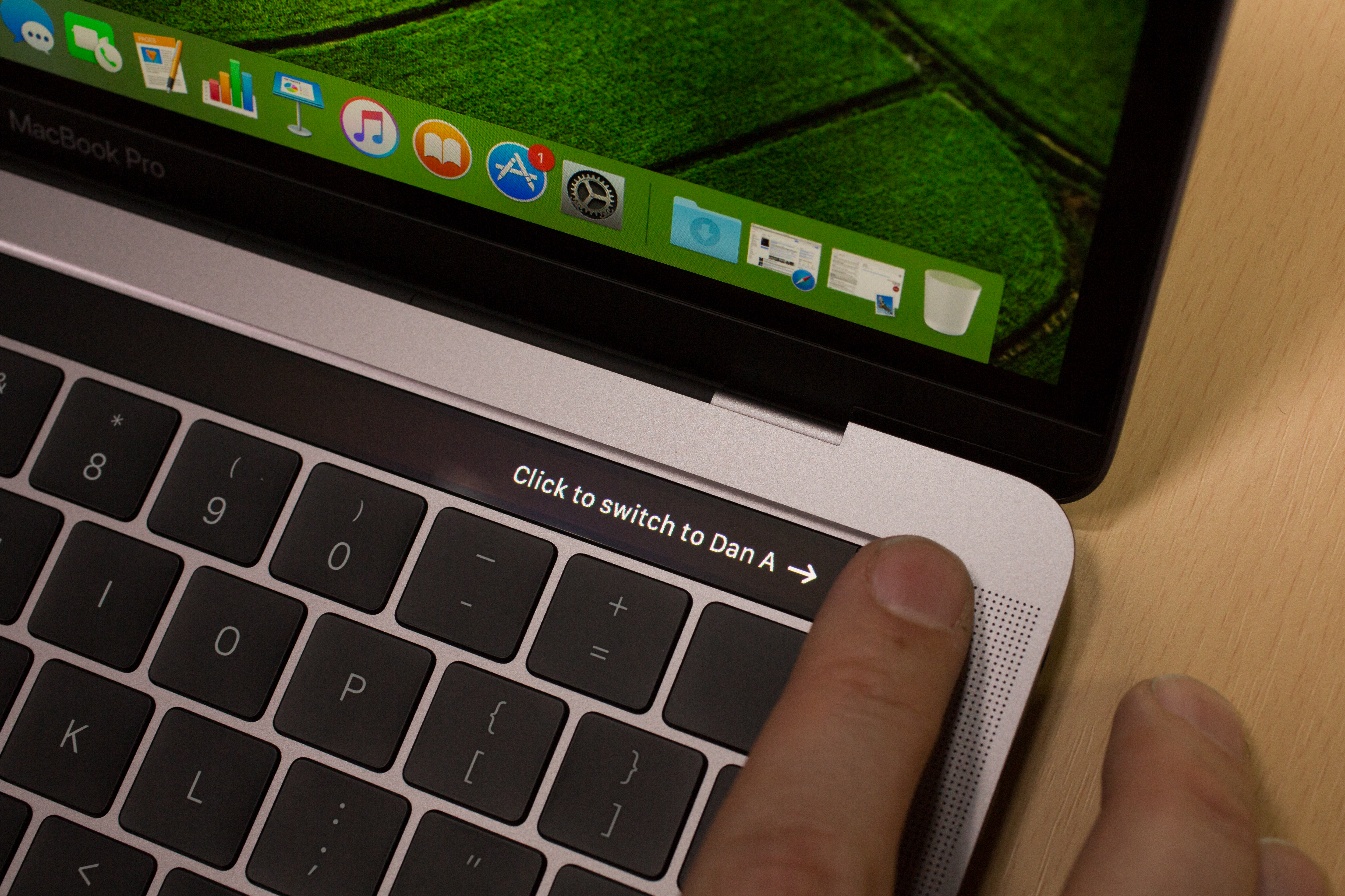 Apple MacBook Pro with Touch Bar review: Second-screen dream