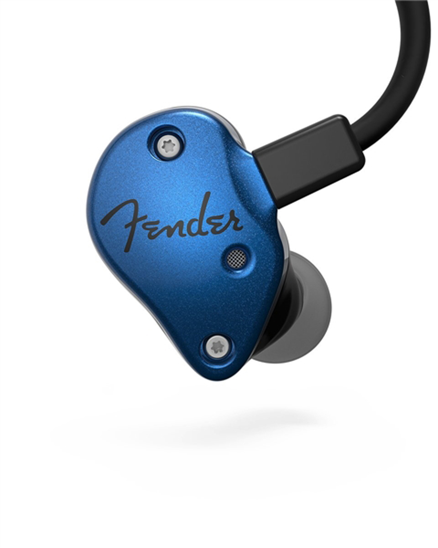 Fender: You know their guitars? Well, now they make headphones - CNET