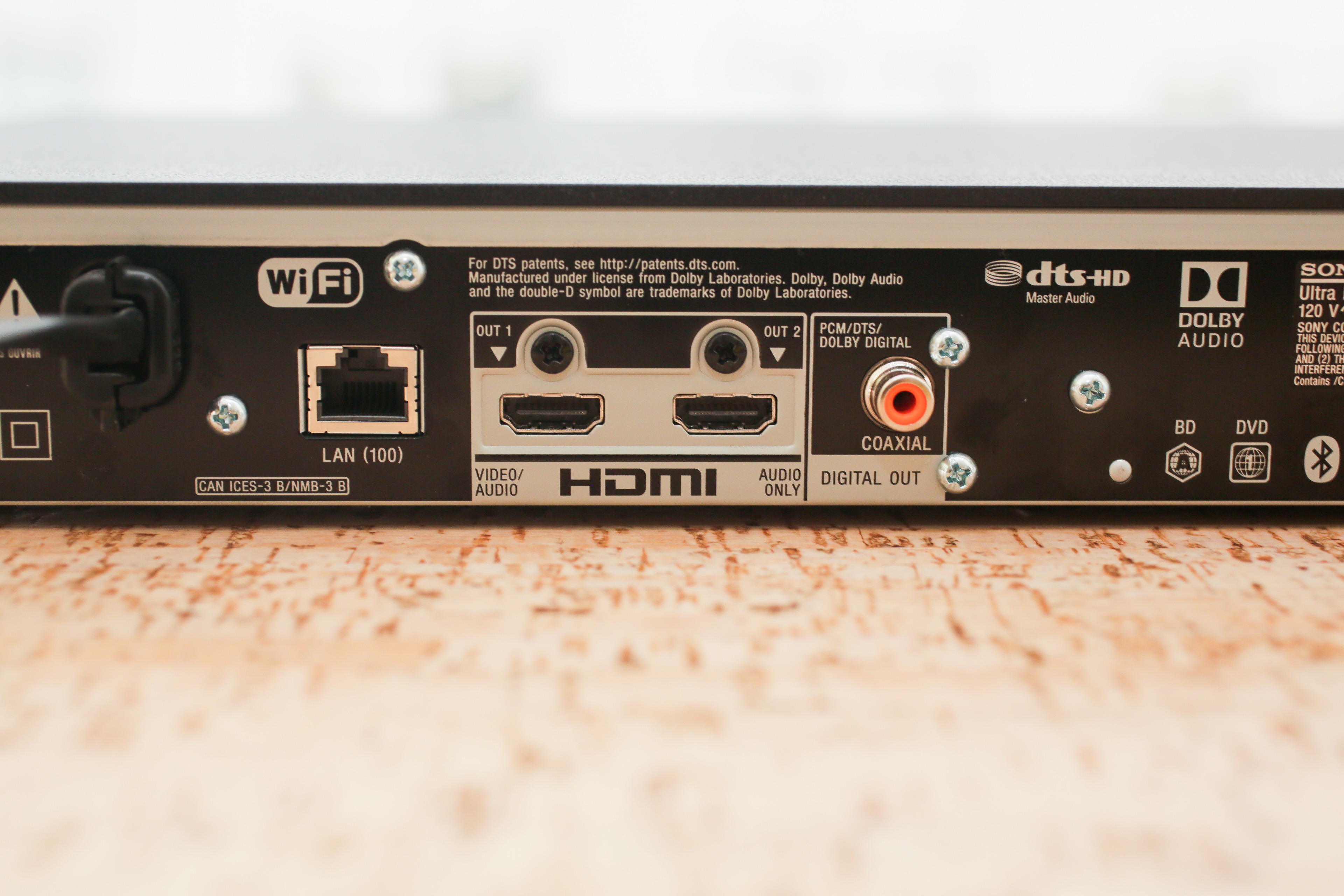 Sony UBP-X800 review: A 4K Blu-ray player alternative with a