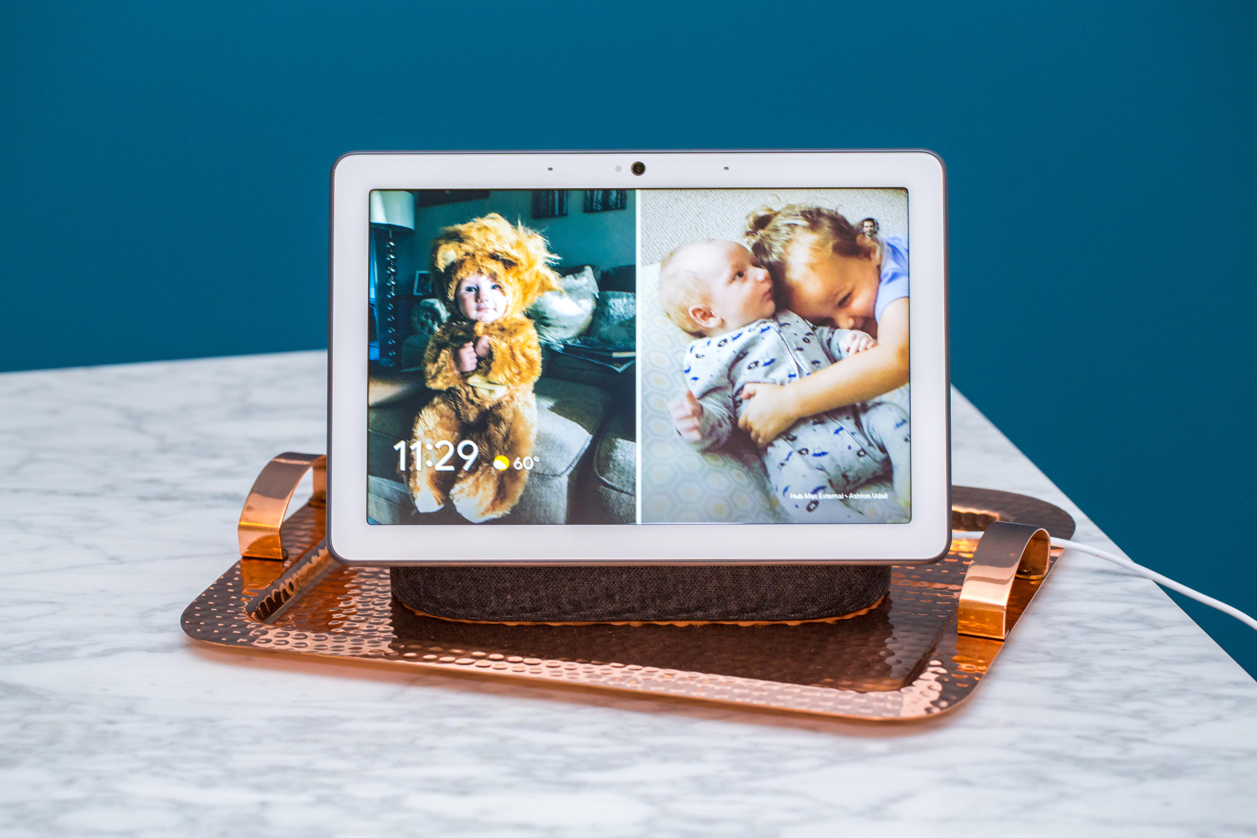 Google Nest Hub Max: A closer look at Google's bigger smart