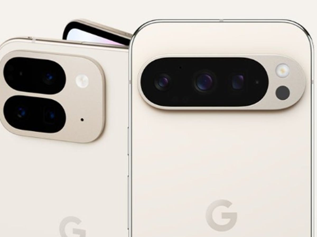 Here's Why Google's Pixel 9 Pro Fold Doesn't Come in Fun Colors - CNET