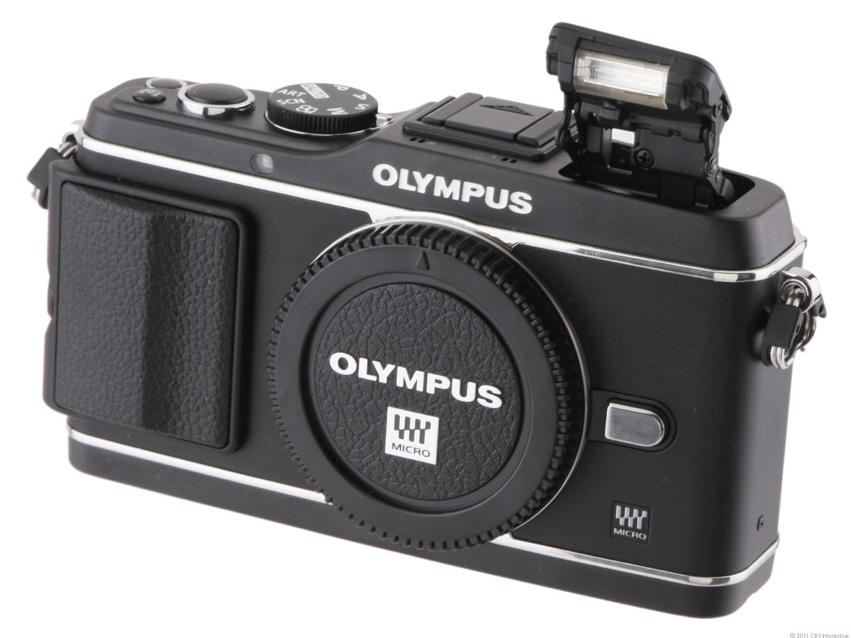 Olympus PEN E-P3 photos - CNET