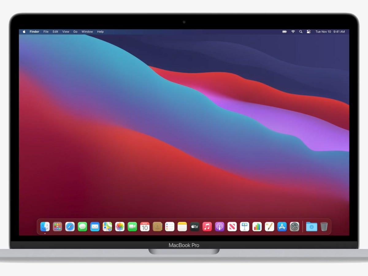 Apple MacBook Pro 13 M1 2020 バッテリー状態100% Apple MacBook Pro