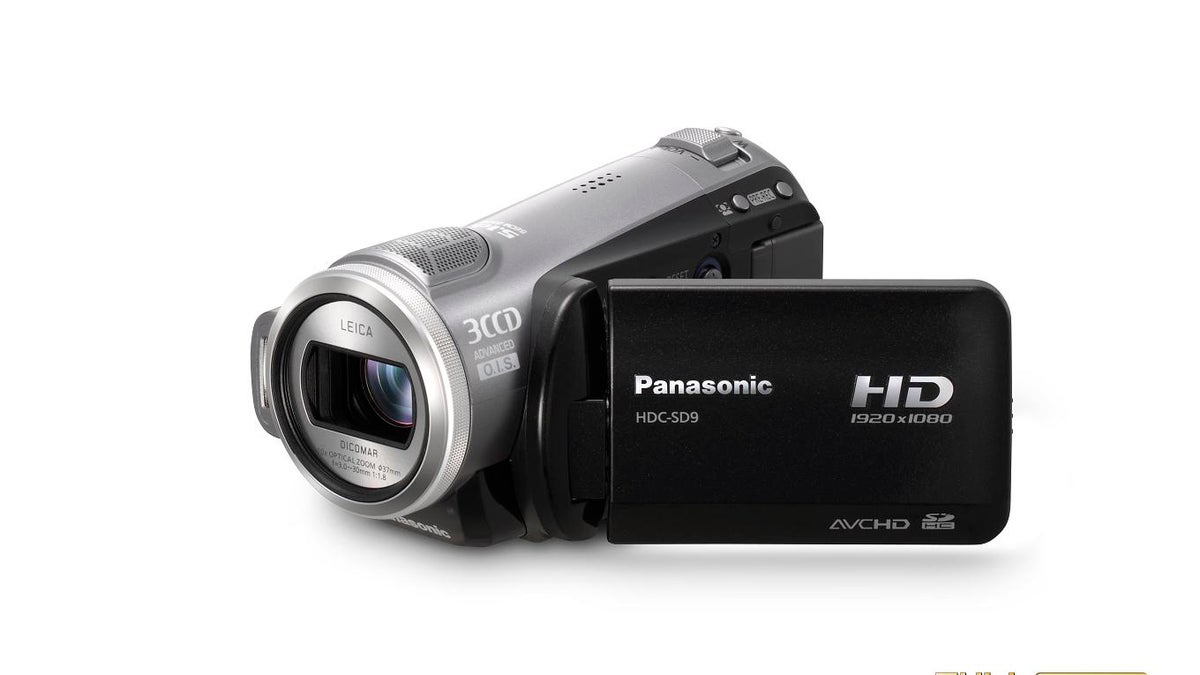 Panasonic announces two new, compact AVCHD camcorders - CNET