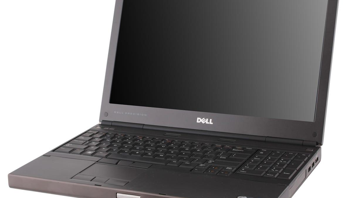 Dell Precision M4600 review: Dell Precision M4600 - CNET