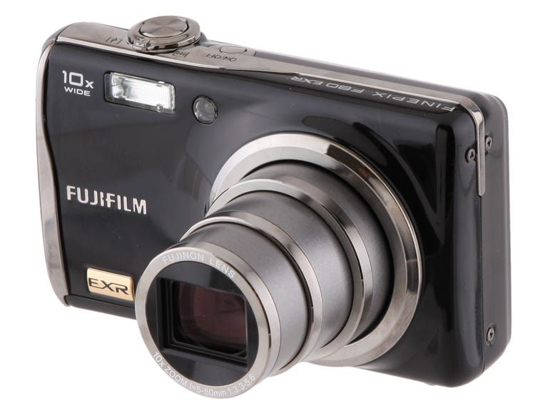 Fuji Finepix F80 (with ACC Kit review: Fuji Finepix F80 (with ACC