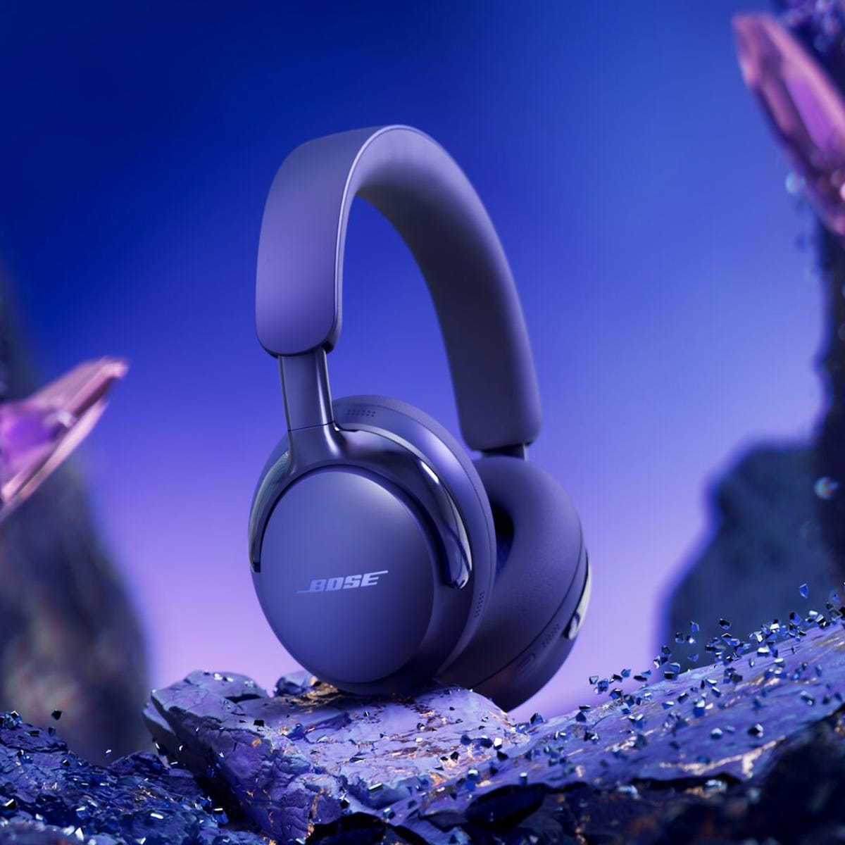 Bose Debuts QuietComfort Ultra Headphones With Upgraded Noise