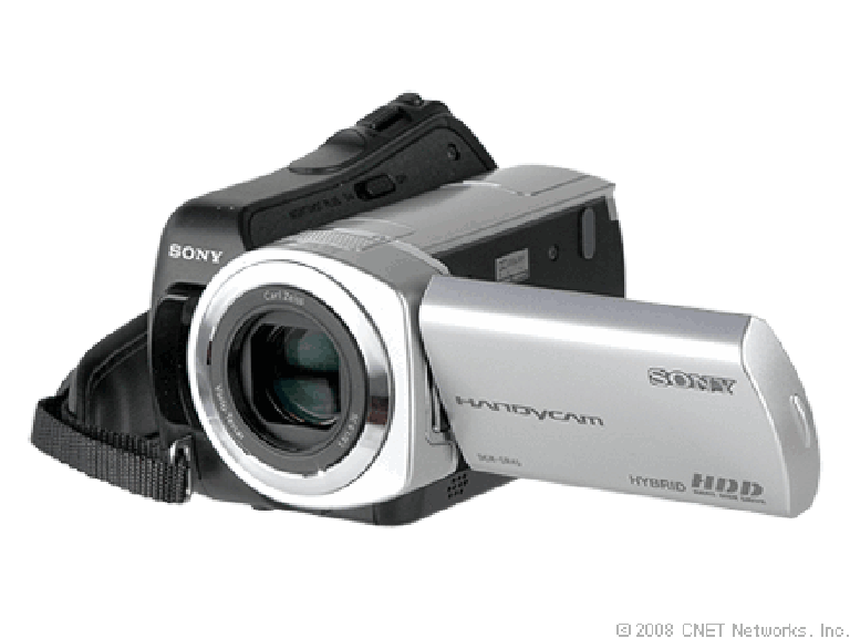 Sony Handycam DCR-SR45 review: Sony Handycam DCR-SR45 - CNET