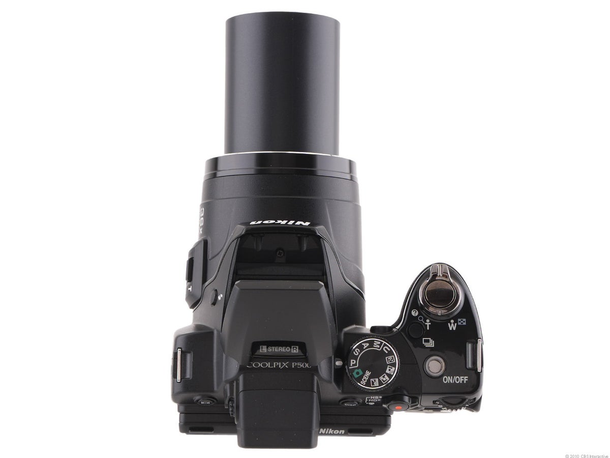 Nikon Coolpix P500 (photos) - CNET