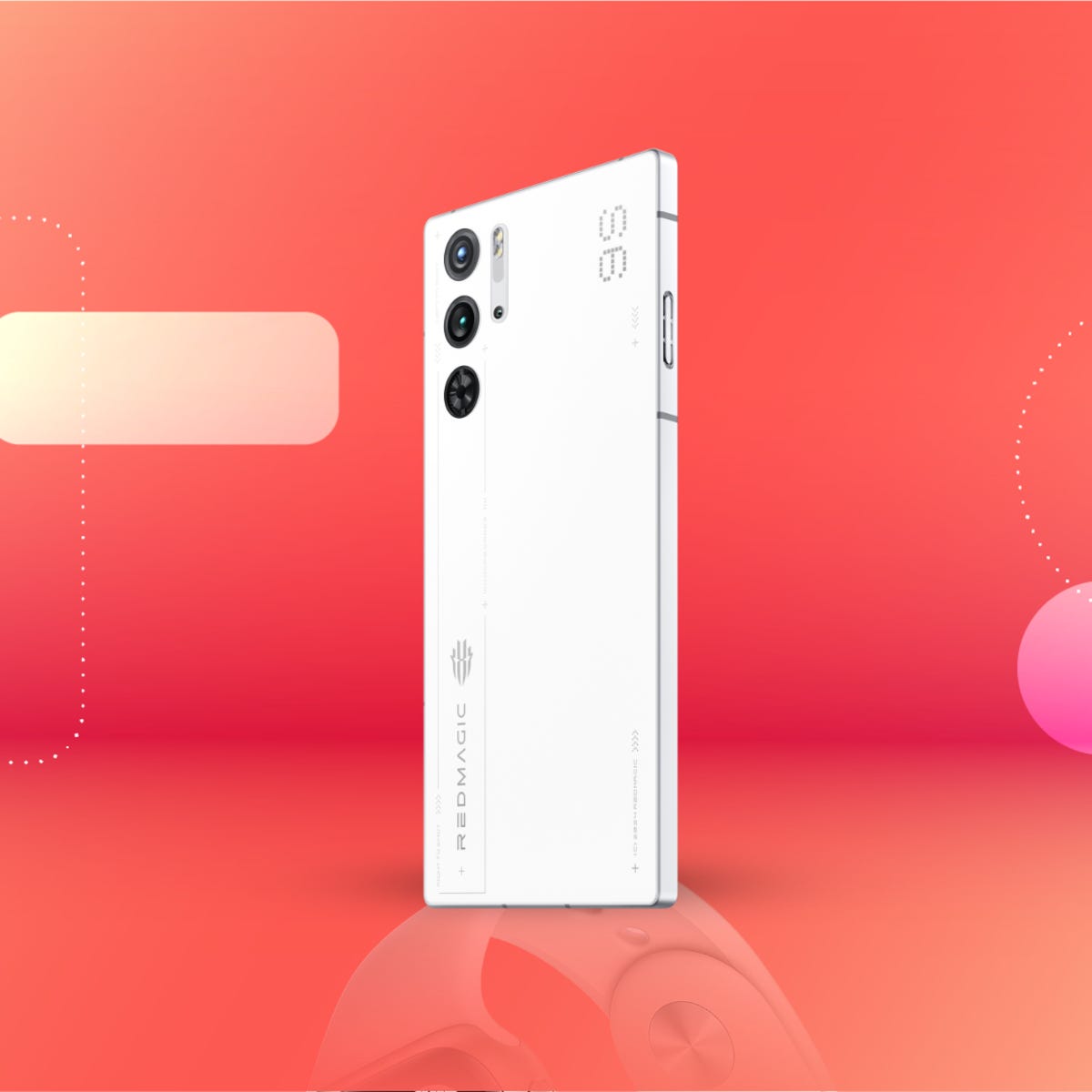 RedMagic 9S Pro Is a Gel-Cooled Mobile Gaming Powerhouse for $649