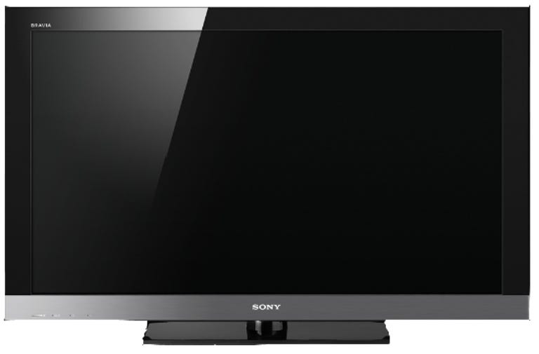 Sony Bravia KDL-EX500 review: Sony Bravia KDL-EX500 - CNET