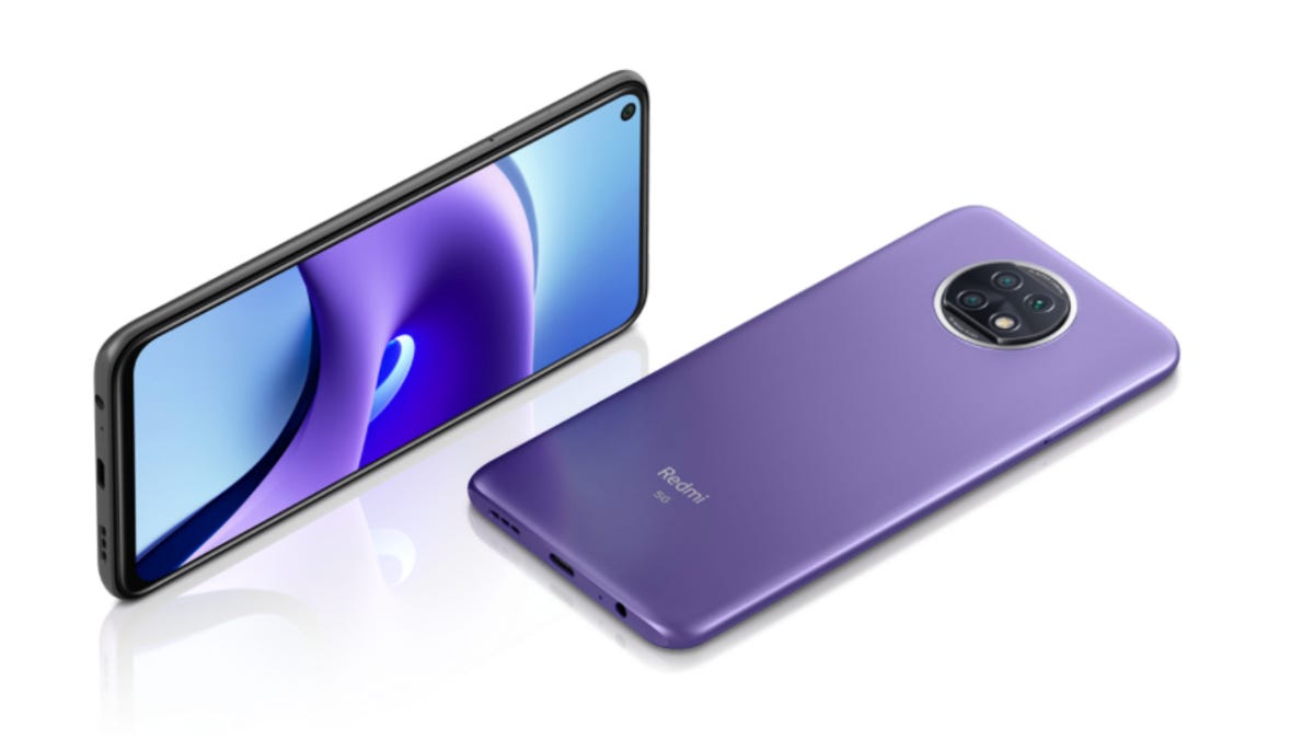 Xiaomi's Redmi Note 9T is an affordable 5G phone if you can