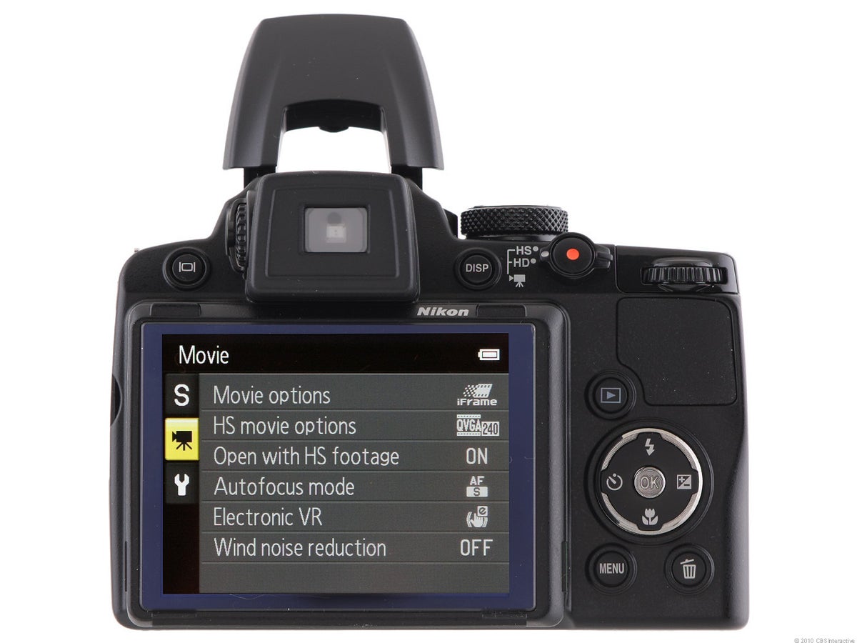 Nikon Coolpix P500 (photos) - CNET