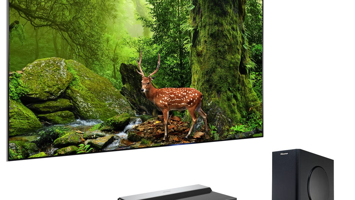 CES 2019: Hisense goes higher-end with better Roku TVs and 4K