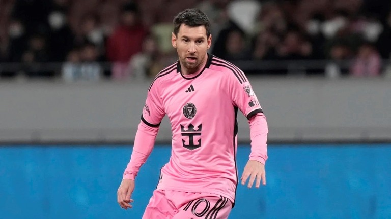 中国、サッカー・アルゼンチン代表の2試合を中止 メッシ欠場めぐる