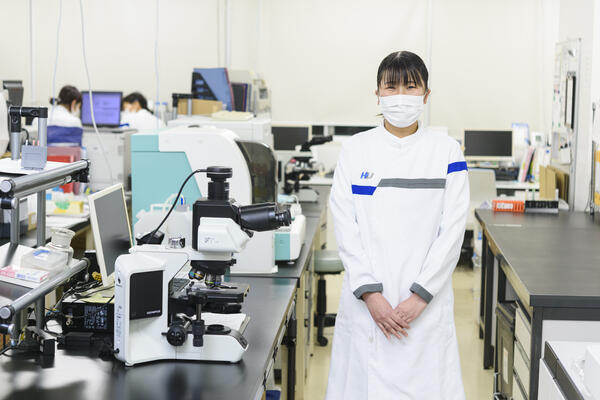 栃木県さくら市】エスアールエル（ブランチラボ施設/常勤）の臨床検査