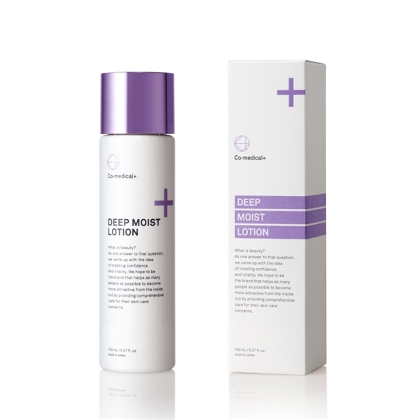CO ディープモイスト ローション - Co-medical+ 公式サイト | シーオー