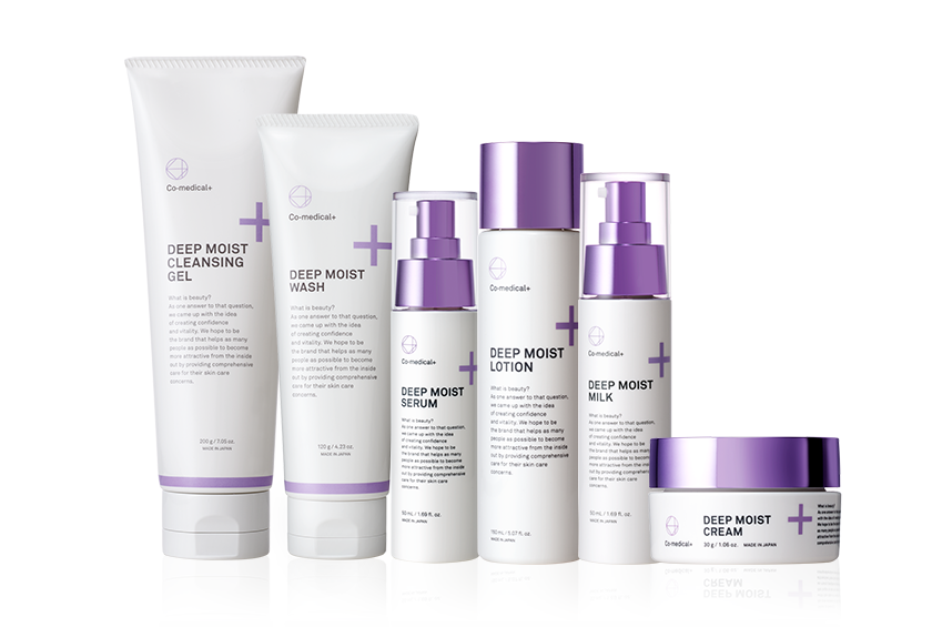 CO ディープモイスト セラム - Co-medical+ 公式サイト | シーオー