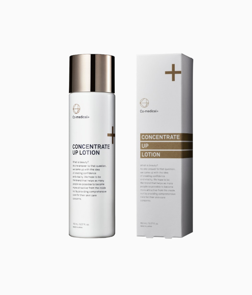 CO コンセントレートアップローション - Co-medical+ 公式サイト