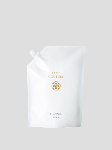 COTA コタクチュール ベルベット シャンプー 業務用 2kg コタ