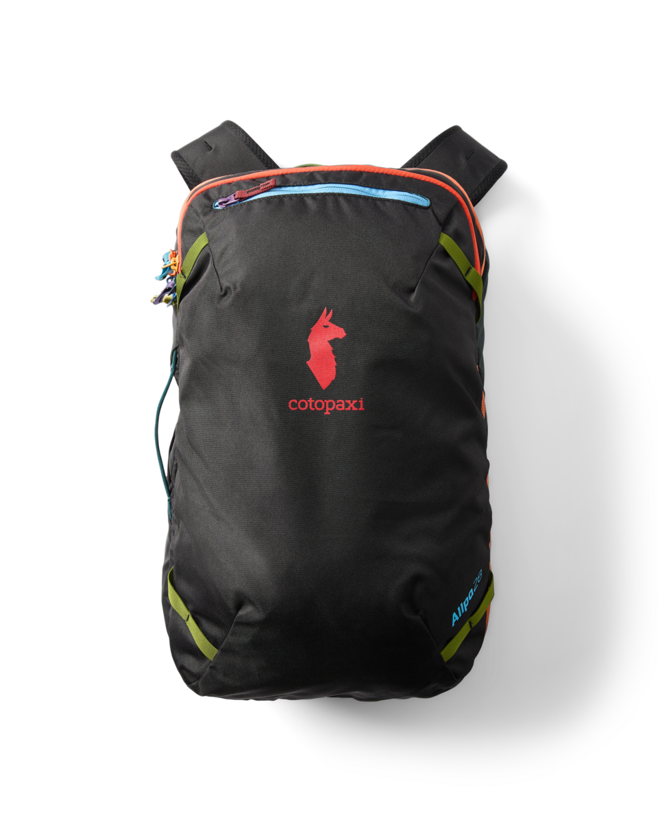 Allpa 28L Travel Pack - Del Día Dark – Cotopaxi