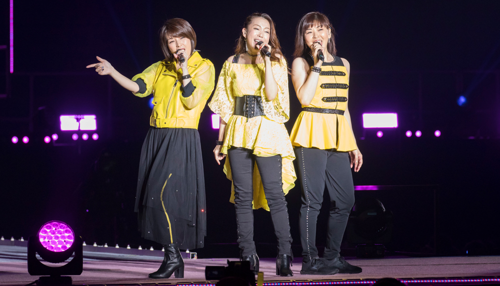 太陽とシスコムーン 20th Anniversary Live『Last & Νew Decade 2