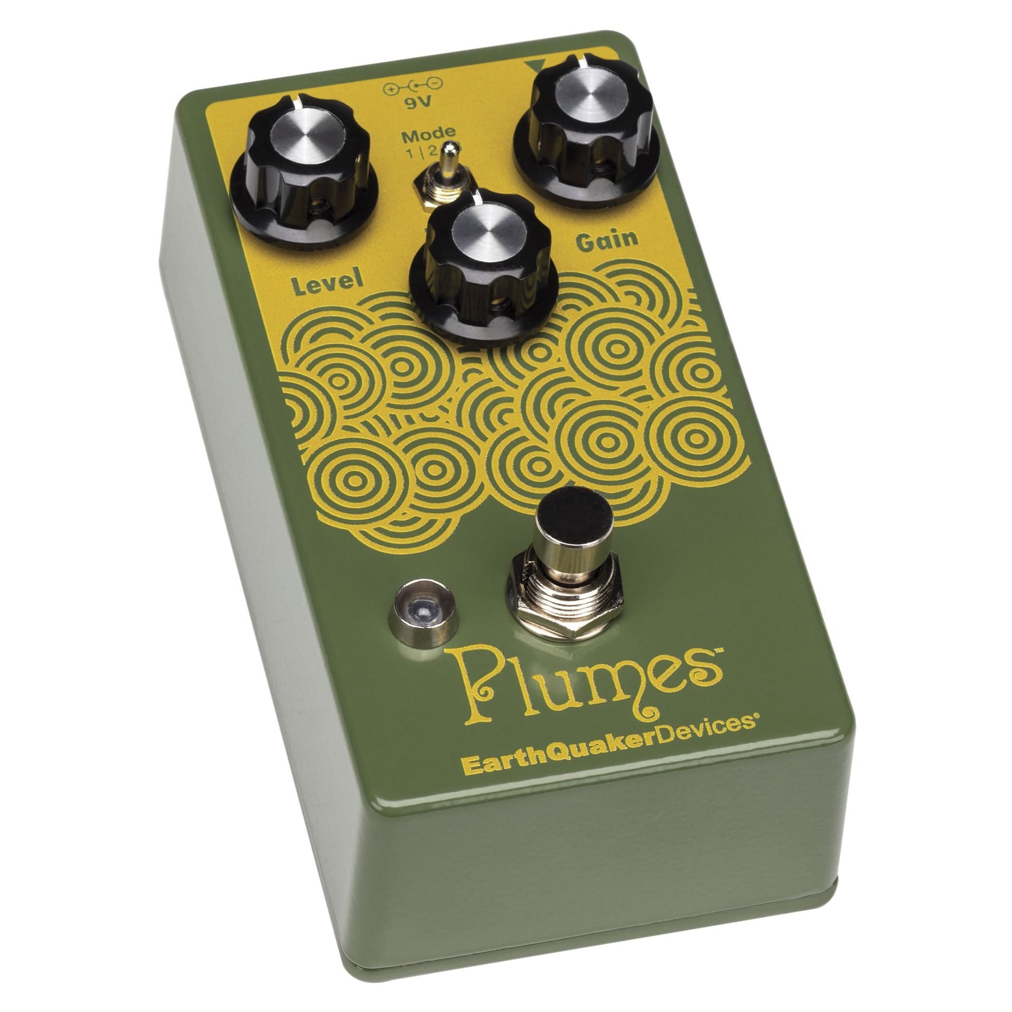 Earthquaker Devices Plumes Small Signal Shredder - Cottonwood