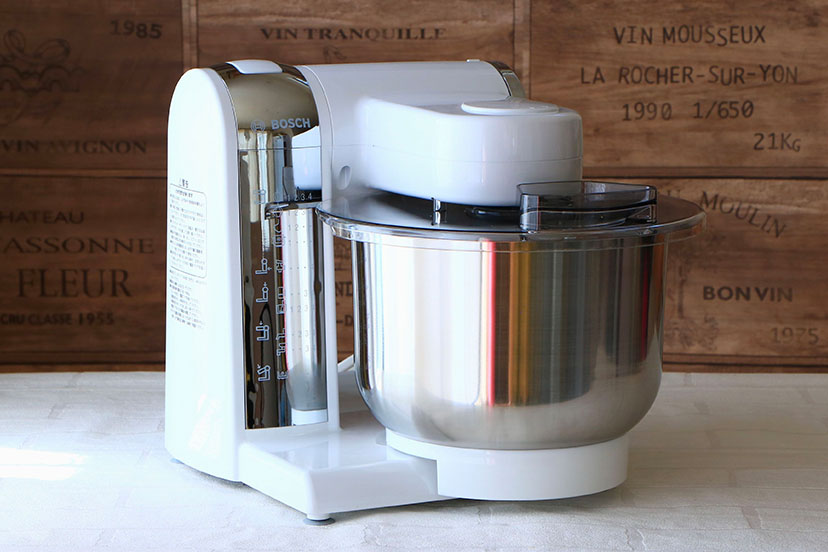 ボッシュ コンパクトキッチンマシンで作る体に優しい1週間レシピ【PR