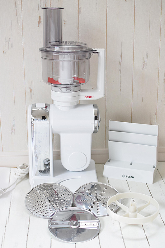 Boschコンパクトキッチンマシン専用アクセサリー マルチブレンダー