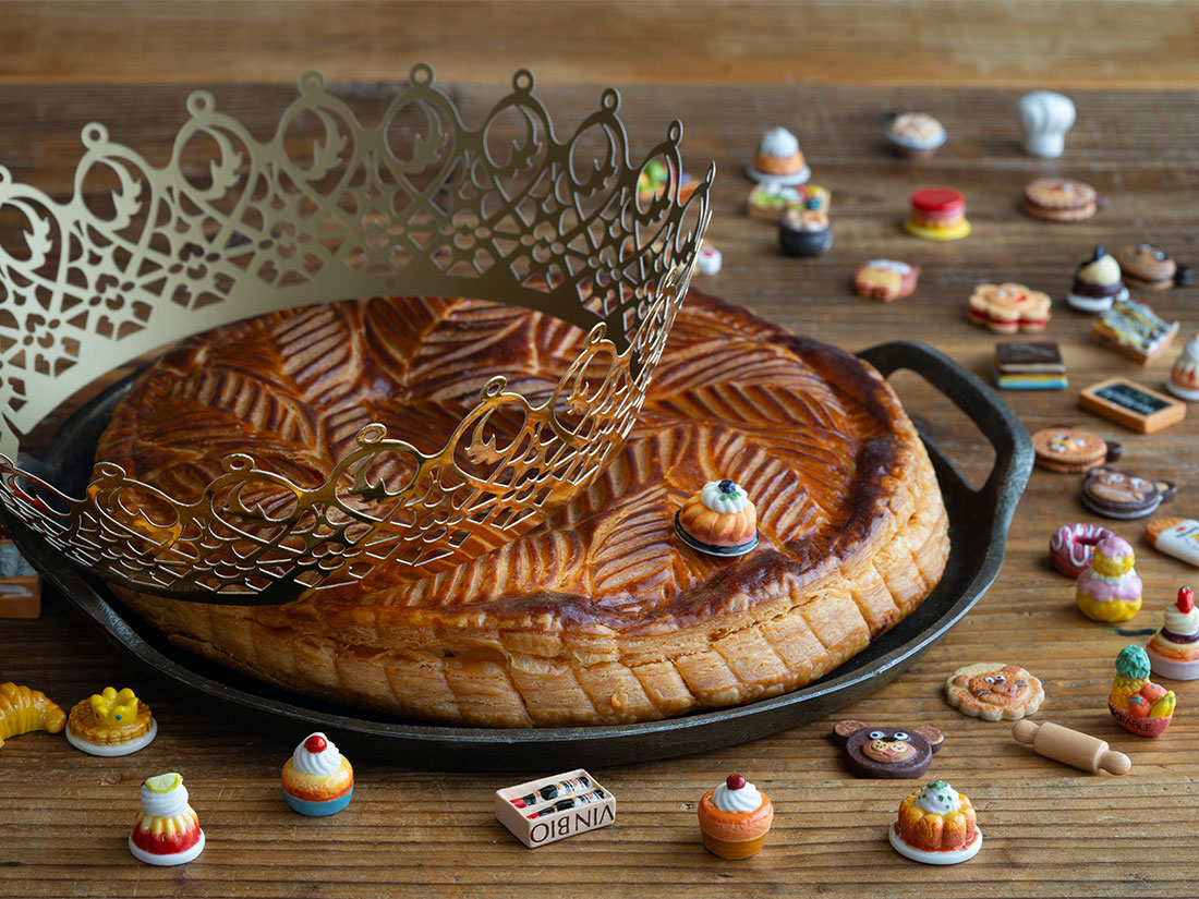 フェーブ 虹色の動物たち(10種セット) | お正月アイテム | お菓子