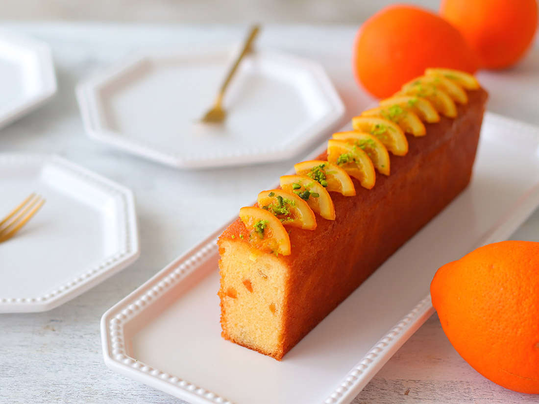 松永製作所 ハイスリムパウンド型 | パウンド型 | お菓子・パン材料