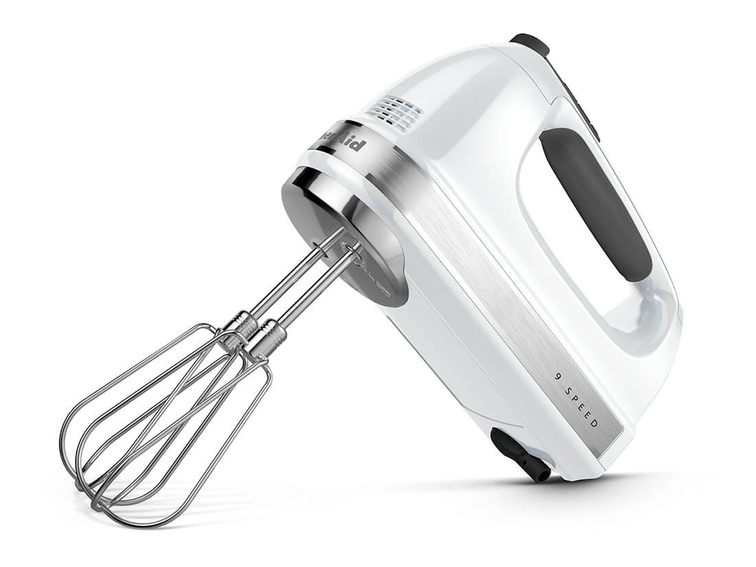 キッチンエイド ハンドミキサー ホワイト | ハンドミキサー・スタンド