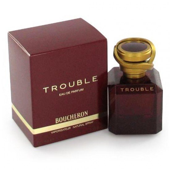Sold out and Discontinued Fragrances : Boucheron Trouble