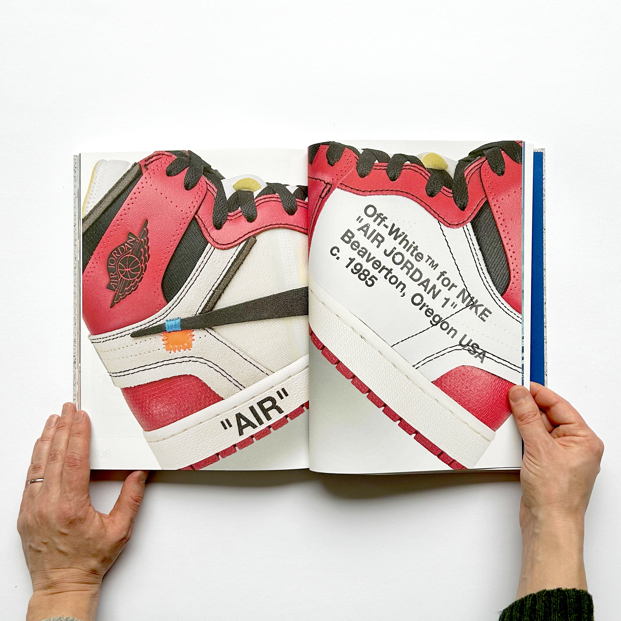 Nike: Form Follows Motion – Counterprint