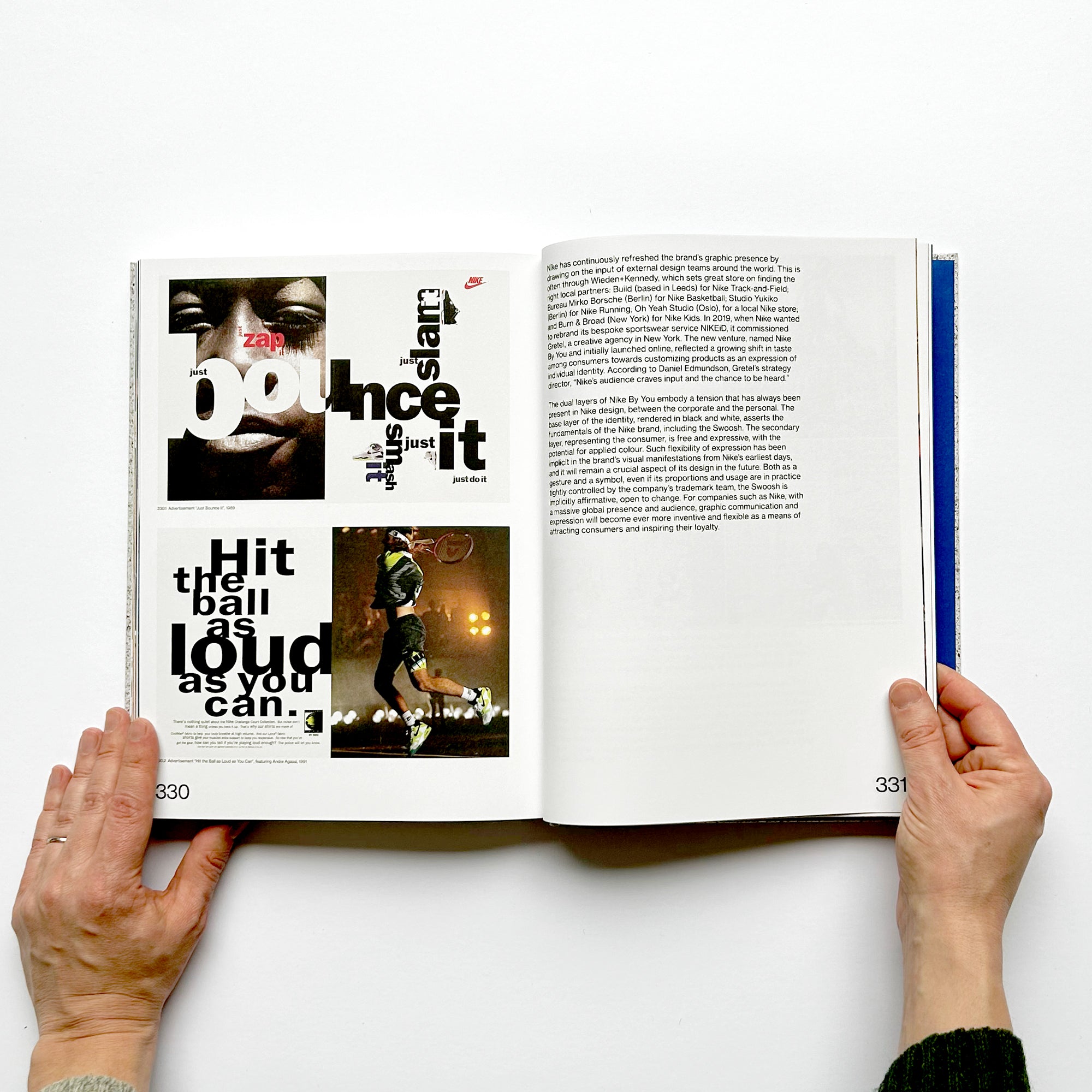 Nike: Form Follows Motion – Counterprint