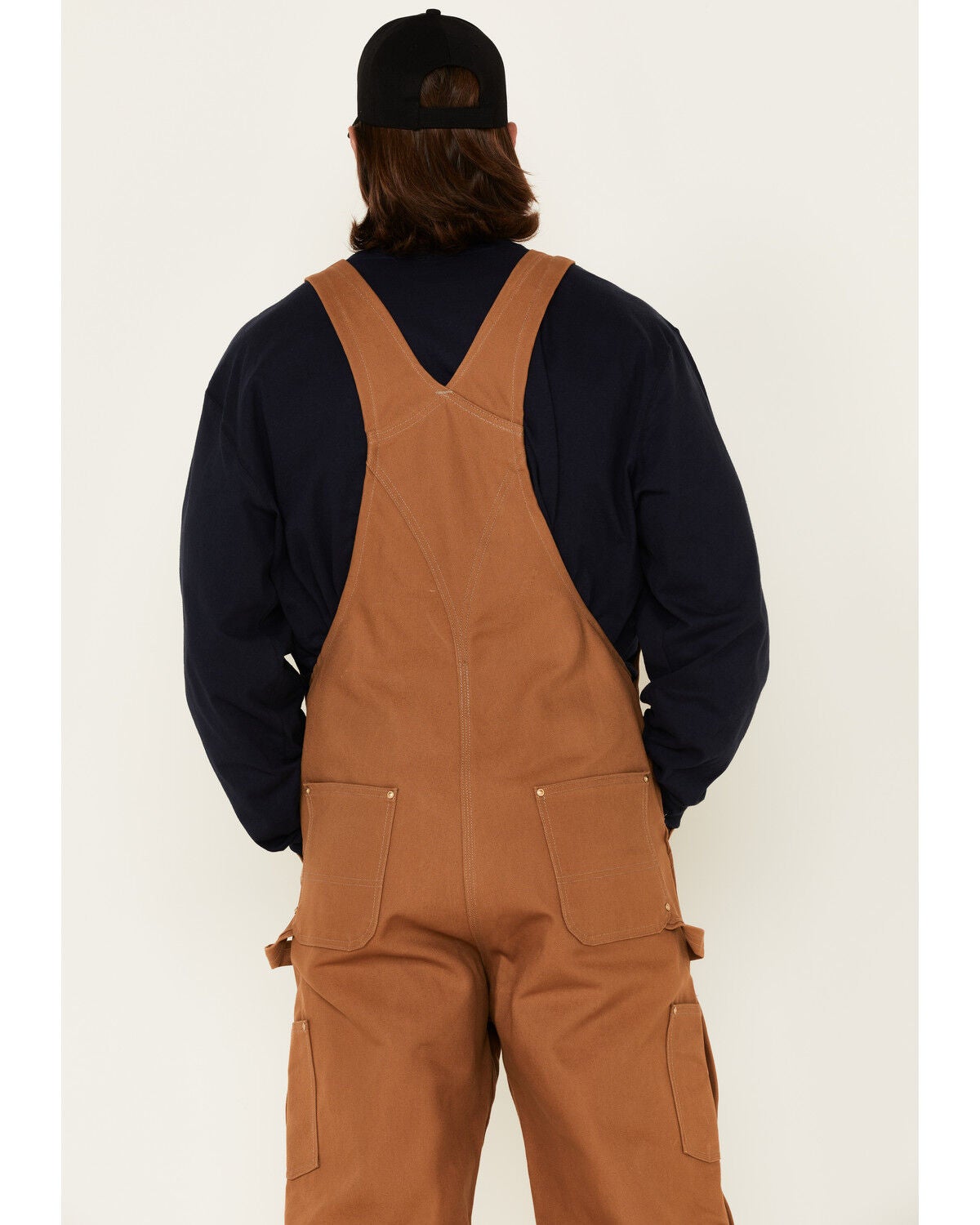 Carhartt Zip-to-Thigh Work Overalls - Country Outfitter