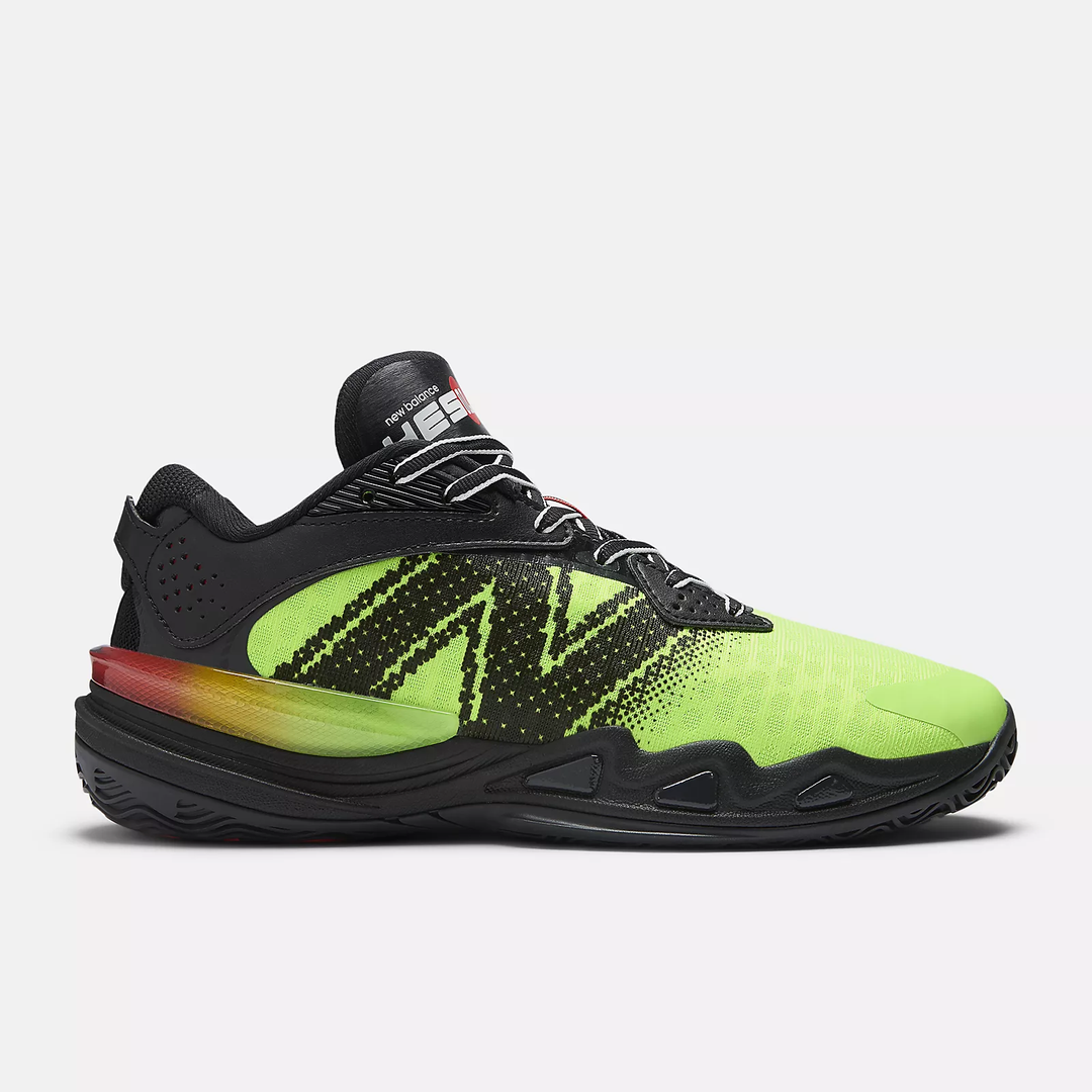New Balance HESI LOW V2 'Pixel Green' – Courtside Sneakers