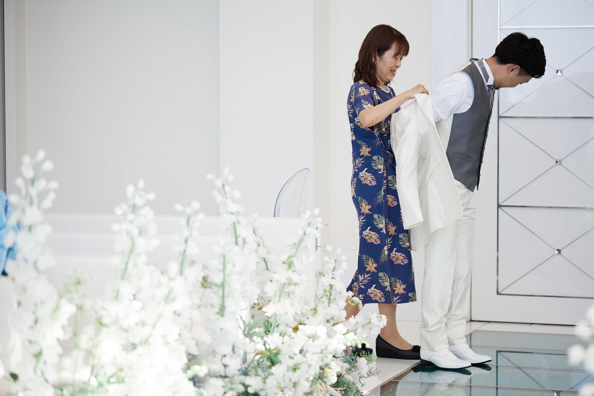 KOKI様 ♥ YUKA様 | アイネス ヴィラノッツェ 沖縄 ウェディング