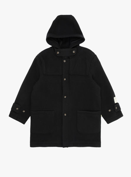 Duffle Coat Black by Farah Japan | Couverture & The Garbstore