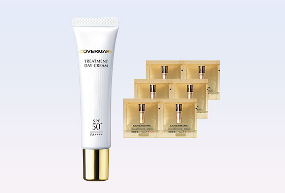 カバーマーク｜トリートメントデイクリーム