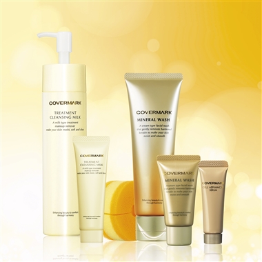 クレンジングミルク・洗顔スペシャルセット - カバーマーク 公式