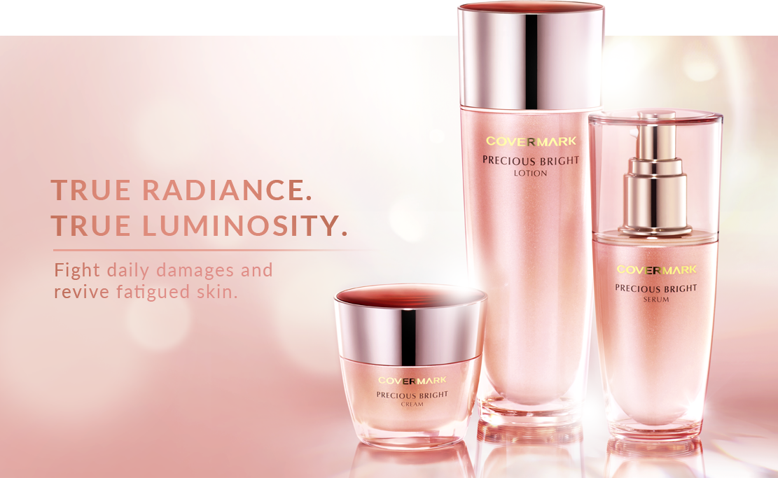 Precious Bright Serum - Covermark Singapore