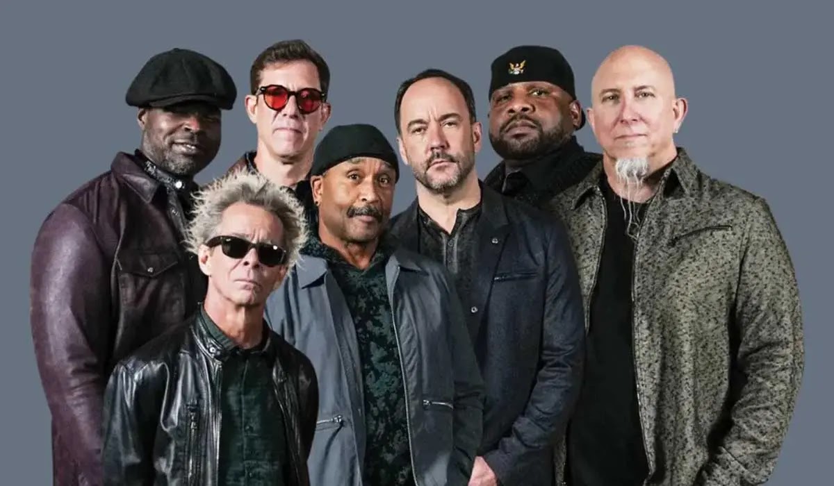 In the Spotlight: Dave Matthews Band - Cover Me